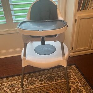 Zoe 5-1 High Chair